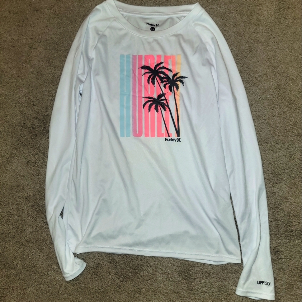 Girls HURLEY Shirt